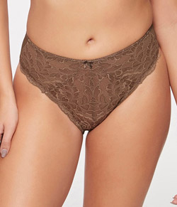 Calcinha Cavada Classic Soft Maxi Triumph (24805)