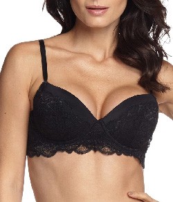 Sutiã Sustentação Triumph Havana WP (24825) Preto
