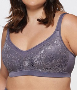 Suti� Sustenta��o com Renda Triumph Tropical NP (25157)
