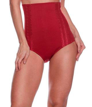 Calcinha Alta Triumph Lace Shape Sensation (29318) High Waist Panty