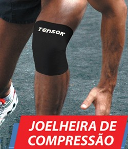 Joelheira de Compressão Tensor (6001)
