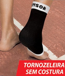 Tornozeleira Sem Costura Tensor (6402)
