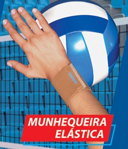 Munhequeira Elástica Ajustável Tensor (6700)