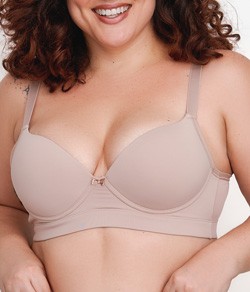 Sutiã Estruturado Vi Lingerie (110507) Taça C