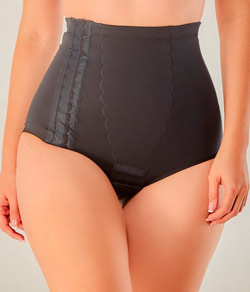 Cinta Cirúrgica Cetinete Vi Lingerie Control (1628)