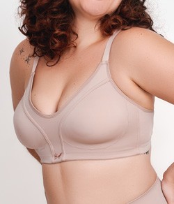 Sutiã Sustentação Sem Bojo Vi Lingerie (310577)