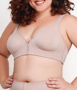 Sutiã Sustentação Vi Lingerie (310826) Plus Size