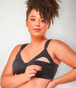 Sutiã Amamentação Vi Lingerie (311602)