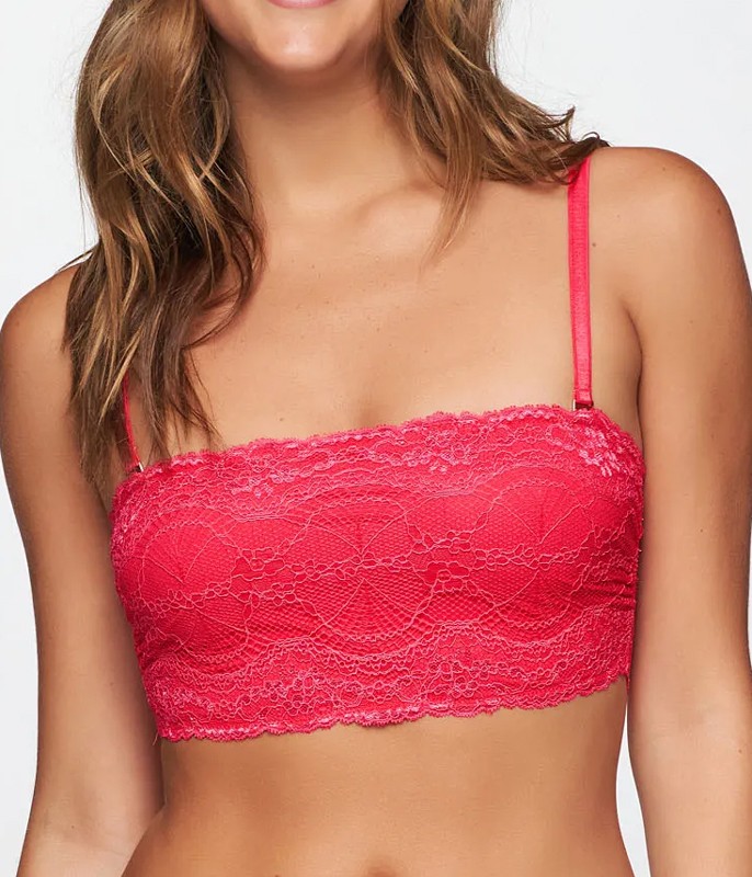 Top Faixa Rendado Valisere Cosmopop (24199) :: lingerie.com.br