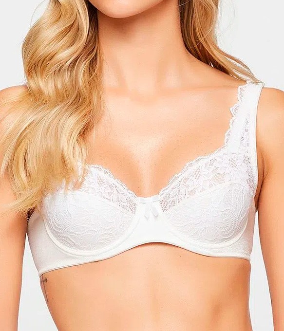 Sutiã Sustentação Estruturado Valisere (26123/2612-3) Básico com