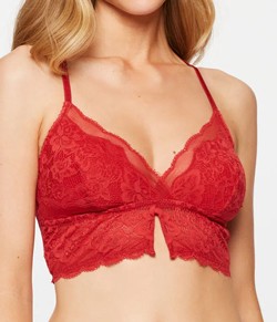 Top Cropped Rendado Valisere Giverny (30238)