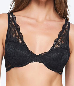 Sutiã Rendado Valisere Lace Lover (30634)