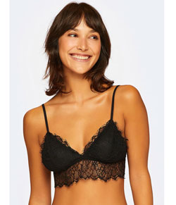 Suti� Rendado com Bojo Valisere Bridal (30731)