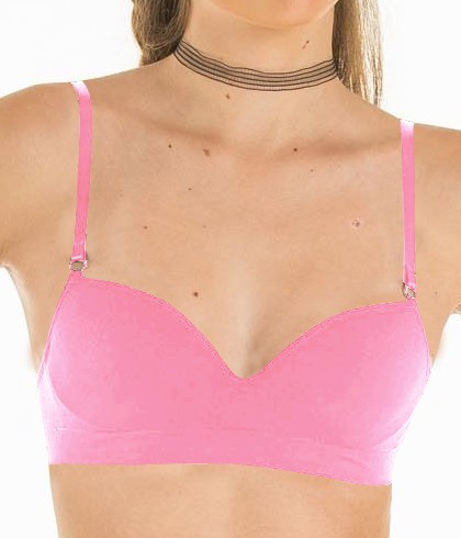 Sutiã juvenil com bojo Clearance