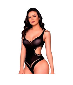 Body com Recortes Yaffa (Y6030)