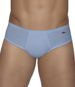Cueca Slip Light Zorba (172) Com Abertura