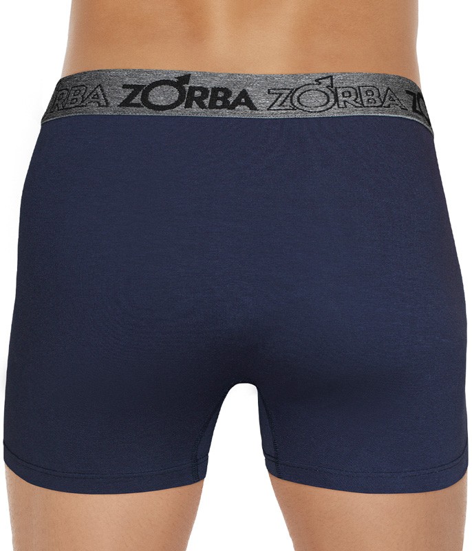 Cueca Boxer Total Support Zorba (0667) Suporte Anatômico