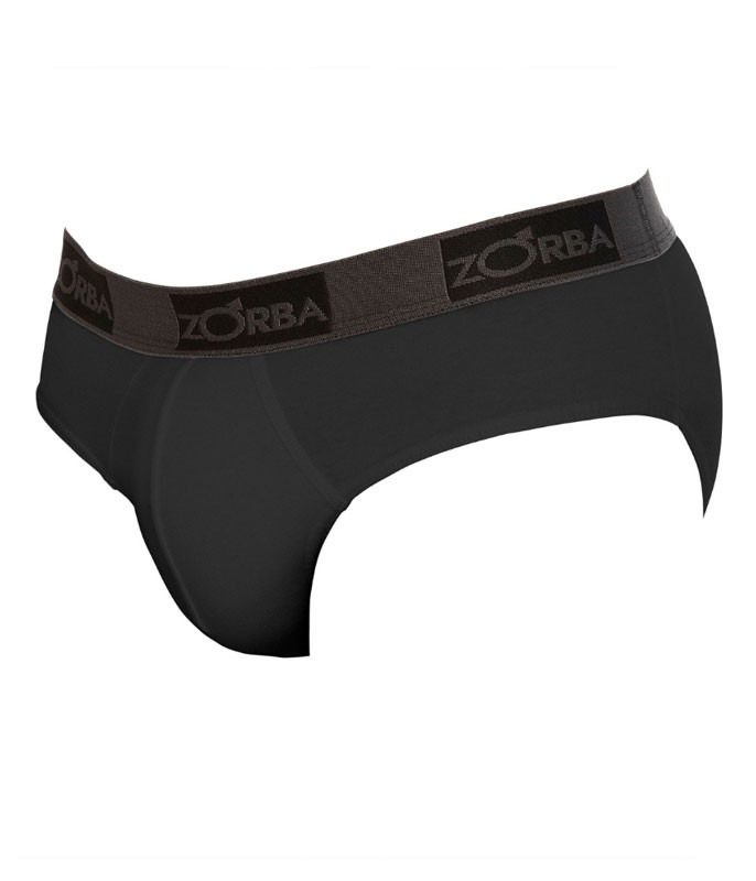Cueca Slip Plus Zorba (716) Cotton/Algodão :: lingerie.com.br
