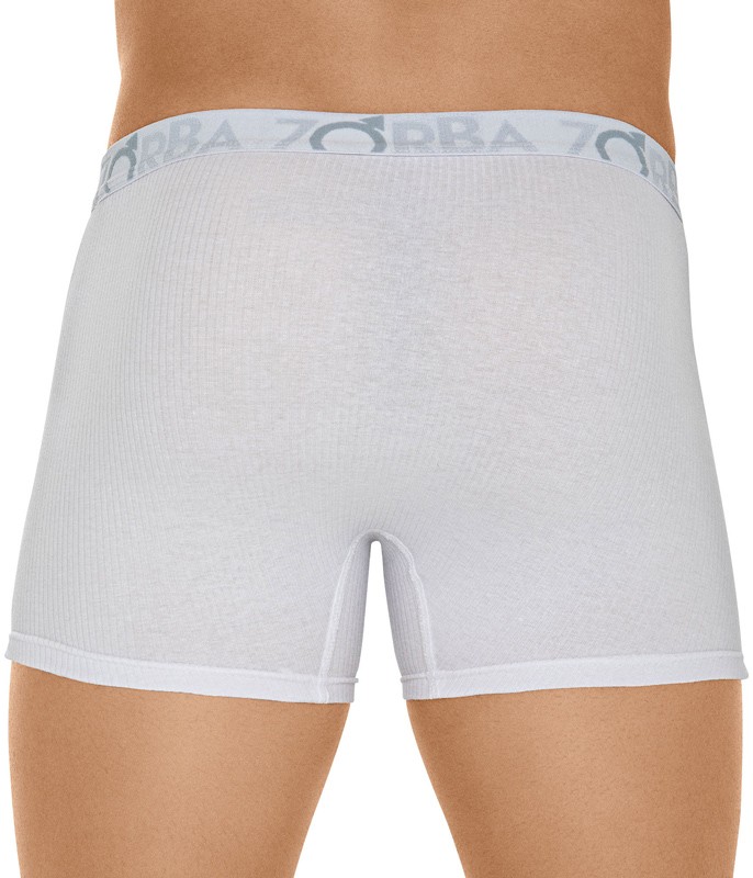 Cueca Boxer com Abertura Zorba Flex (0765) Cotton/Algodão