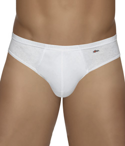 Cueca Zorba Slip Light (772) 100% Algodão
