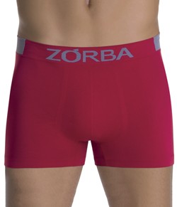 Cueca Boxer Seamless Extreme Sport Zorba (836) Microfibra
