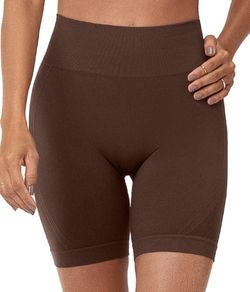 Bermuda Fitness High Rise Zee Rucci (0701-013) Microfibra