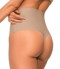 Fio Dental Alta Zee Rucci Nude Cotton/Algod�o (0202-029) Corte � Laser