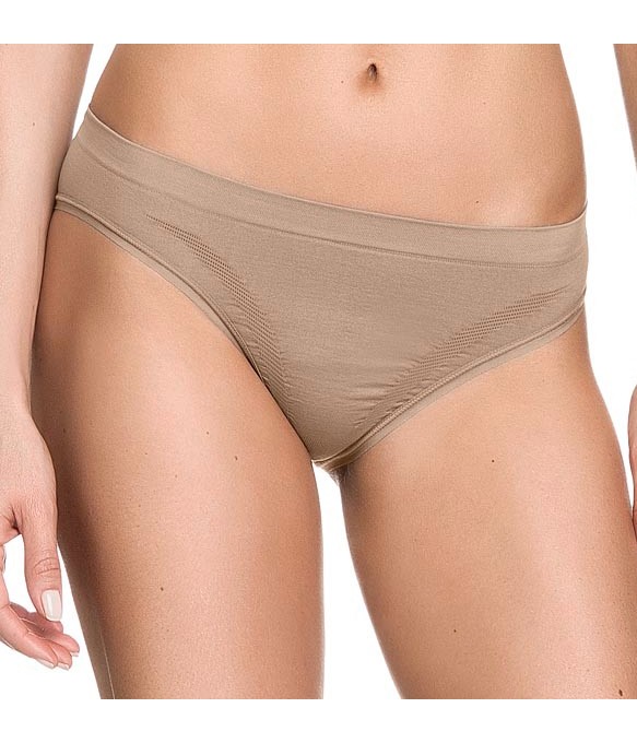 Calcinha Biquíni Anatômica Zee Rucci (0203-012) Sem Costura