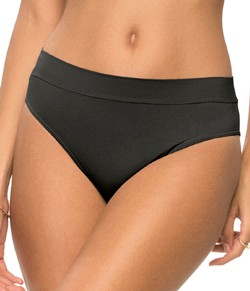Calcinha Biqu�ni B�sica Zee Rucci (0207-001) Sem Costura
