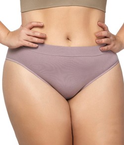 Calcinha Comfort Sem Costura Zee Rucci (0207-030) Plus Size