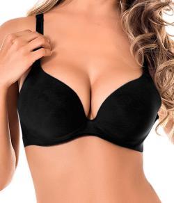 Sutiã Push Up Zee Rucci (0301-001)