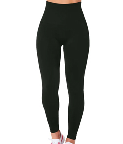 Legging Fitness High Rise Zee Rucci (0601-013) Sem Costura