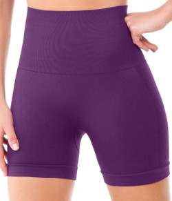 Short Fitness High Rise Zee Rucci (0700-002)