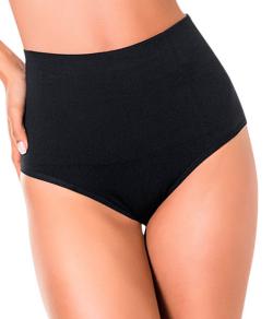 Calcinha Cavada Modeladora Zee Rucci (0801-001) Sem Costura