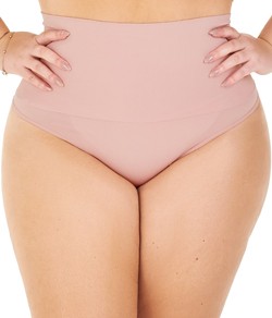 Fio Dental Modelador Sem Costura Zee Rucci (0802-007) Plus Size