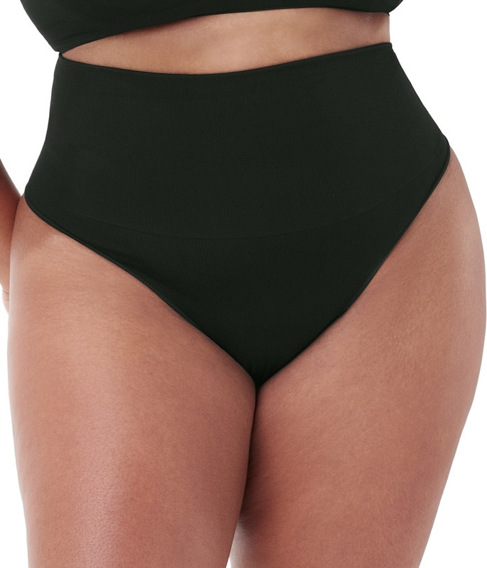 Fio Dental Modelador Sem Costura Zee Rucci (0802-007) Plus Size
