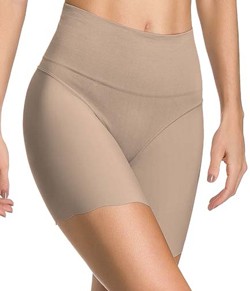 Bermuda Modeladora Invisible Zee Rucci (0803-007) Corte a Laser
