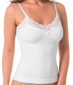 Camisete com Renda Zee Rucci (0900-018) Sem Costura